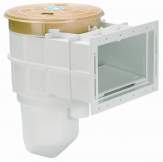 Pentair Quiptron Skimmer Box - Fibreglass/Vinyl Pool Pentair Quiptron Skimmer Box - Fibreglass/Vinyl Pool